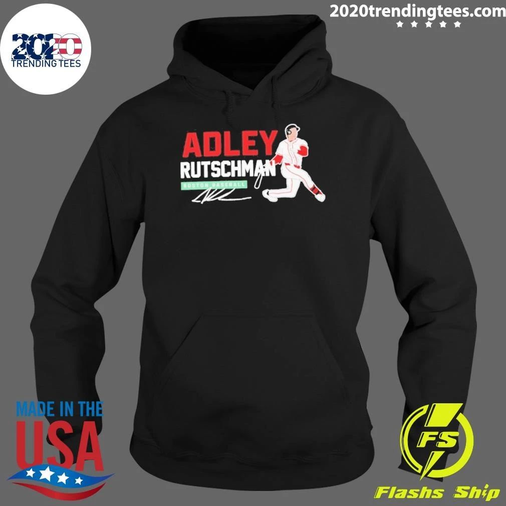 Adley Rutschman Boston Red Sox Signature Classic Shirt
