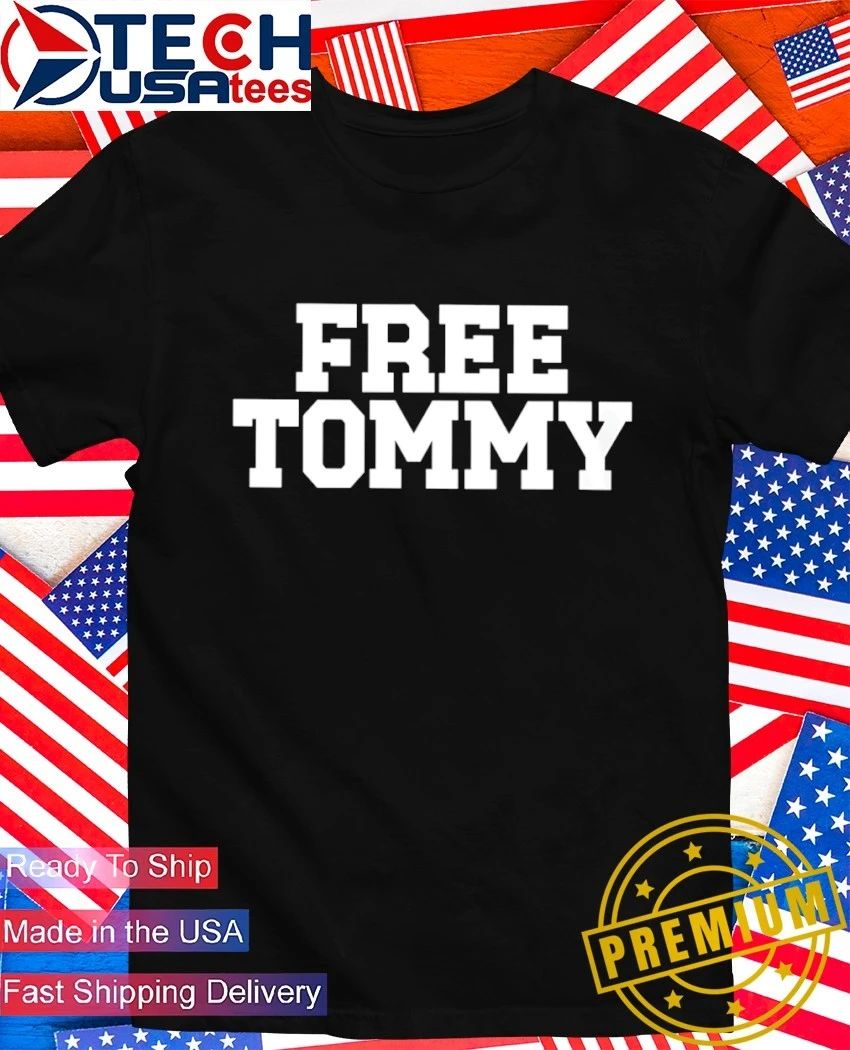 Free Tommy shirt