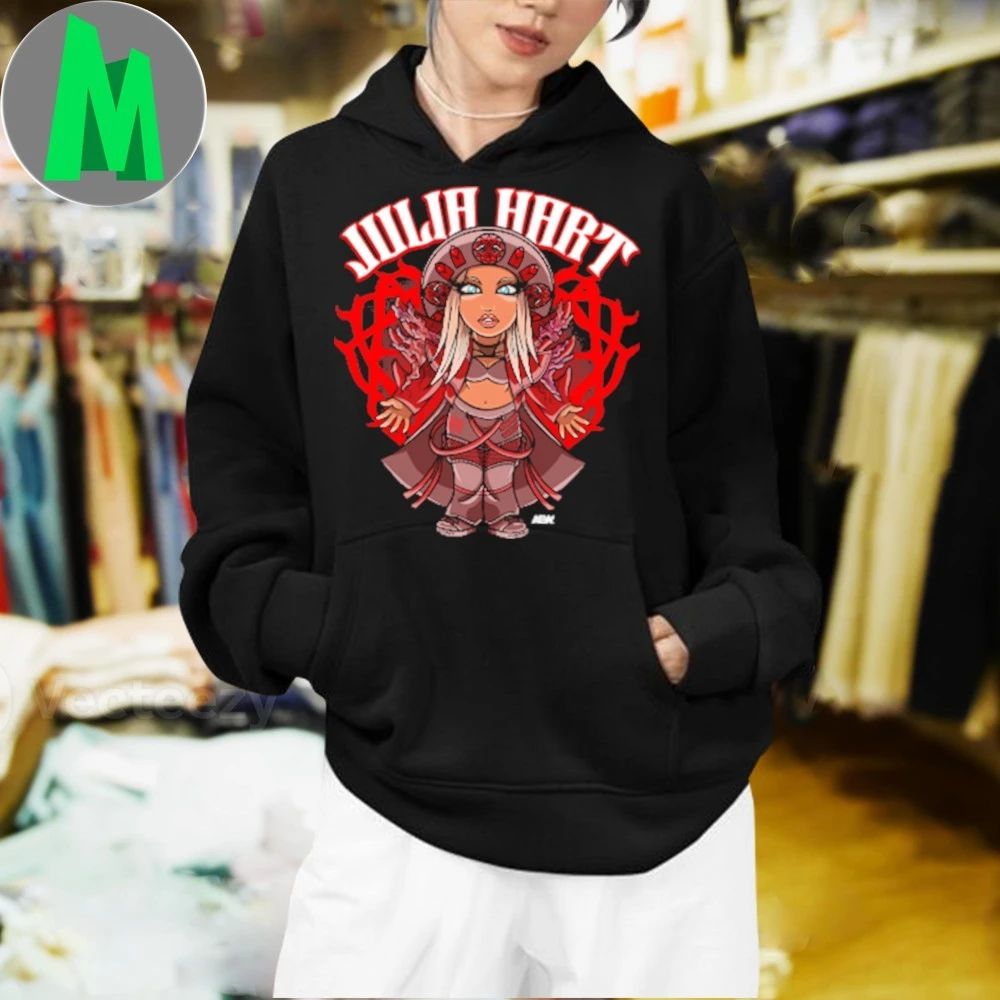 Julia Hart Spooky Hart Shirt