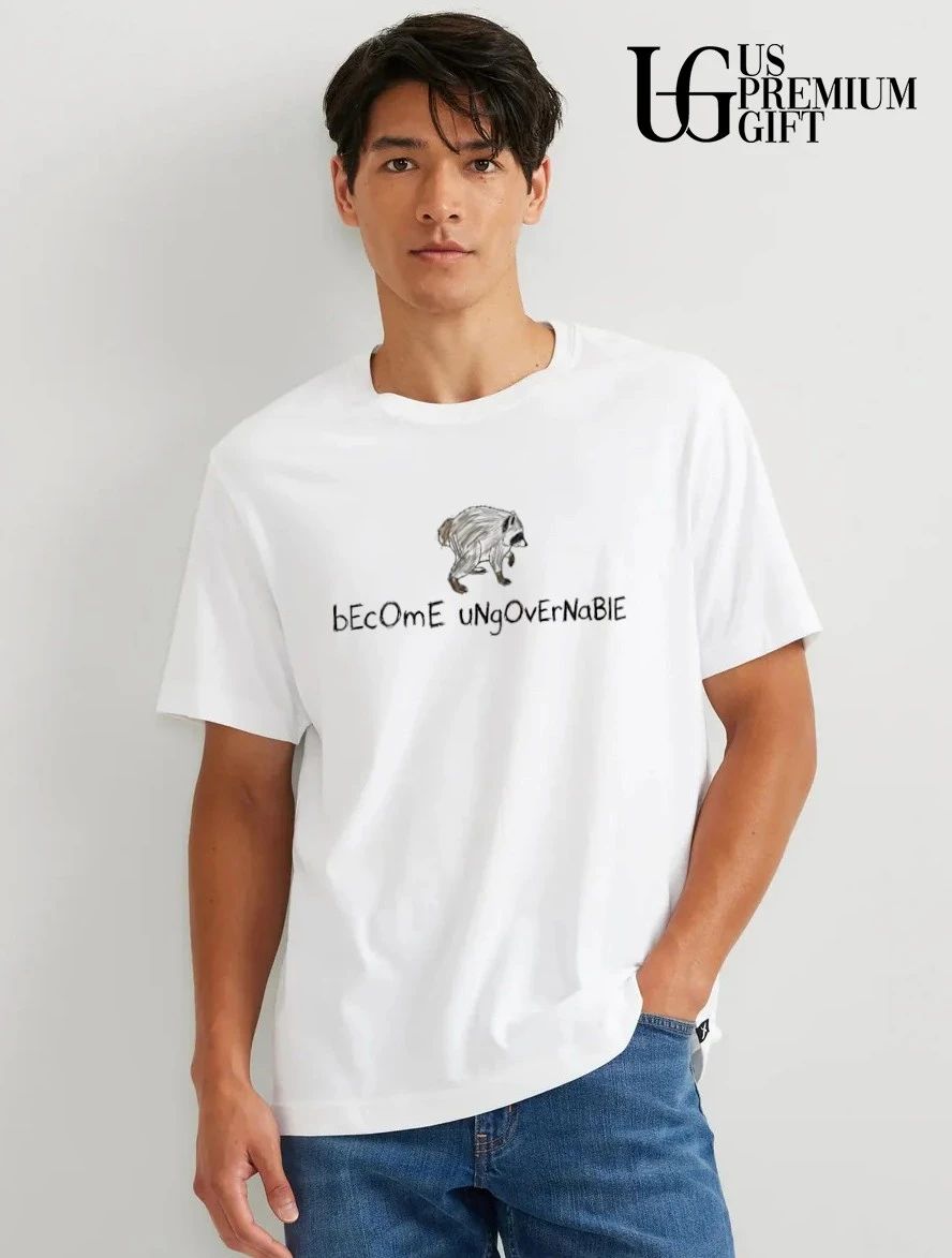 Jimothy become ungovernable shirt