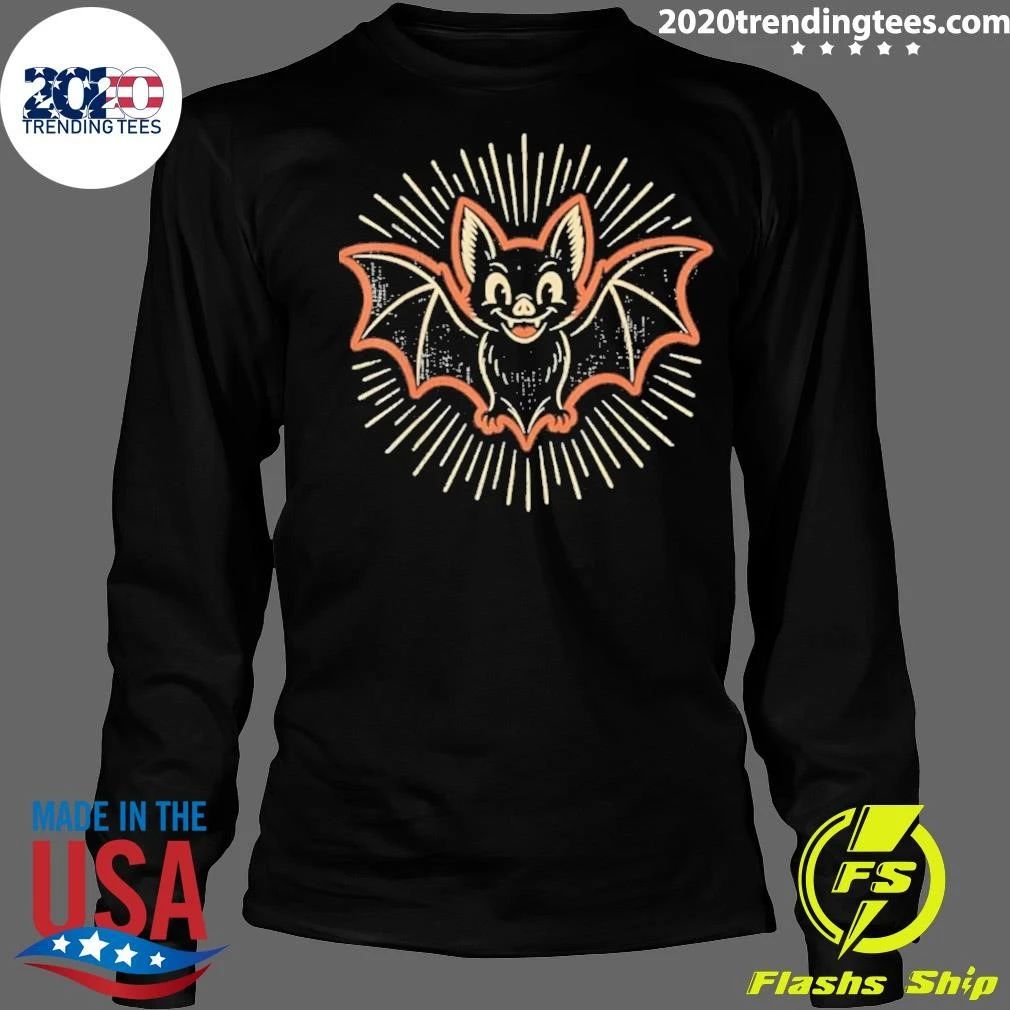 Bat Spooky Season Halloween 2026 Shirt