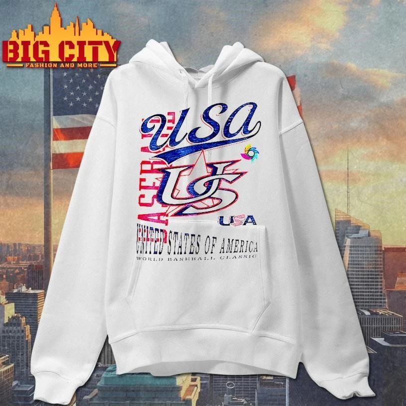 USA Baseball 2026 World Baseball Classic Champions Shirt