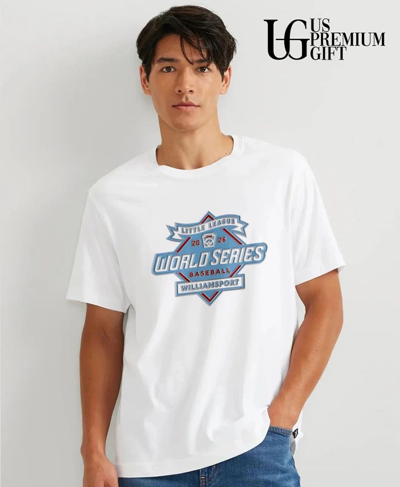 Panama Little League Baseball World Series 2026 Williamsport Team shirt