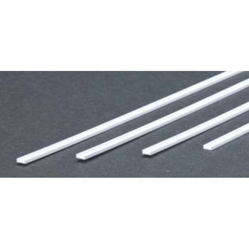Channel 5/32″ (4) Styrene