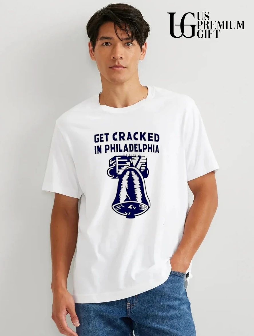 Jack Reacher Get Cracked In Philadelphia Rings shirt