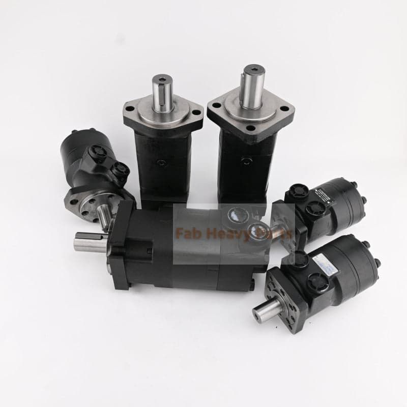 MovYard Aftermarket Parker TE0036FS260AAAB Hydraulic Motor