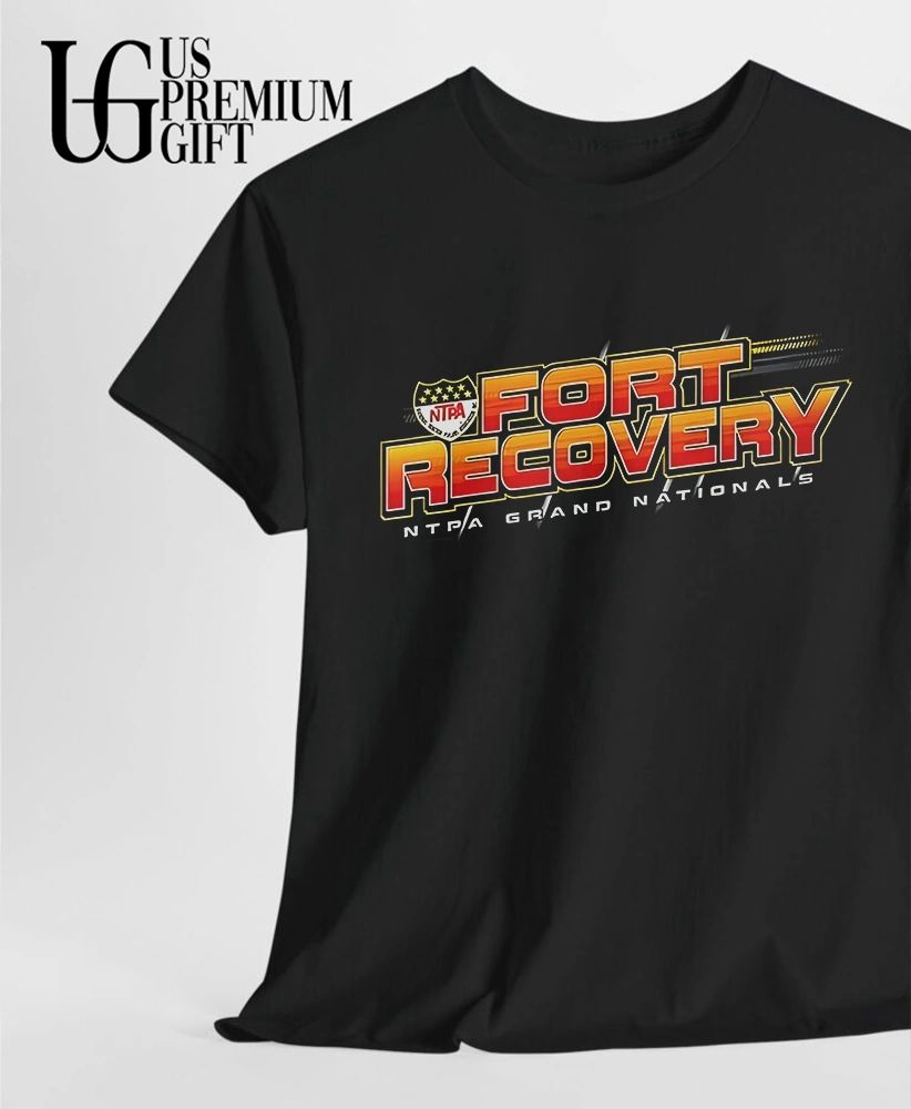 2026 Fort Recovery NTPA Grand Nationals shirt