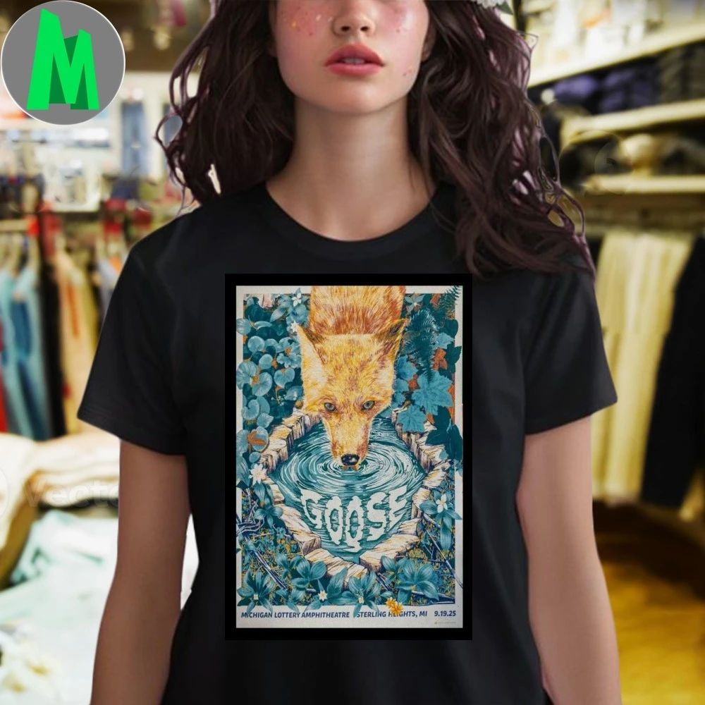 Linkin Park Sep 19, 2025 Moda Center, Portland, OR Poster Shirt