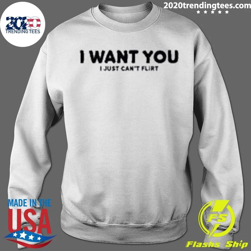 Sorry I’m Late I Didn’t Want To Come Jumper Shirt