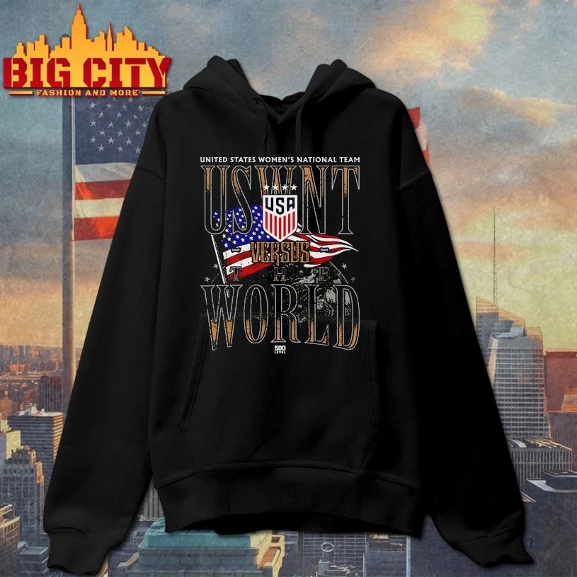 USWNT Versus The World T-shirt
