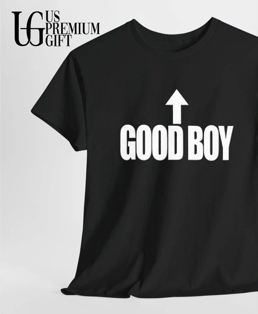 Good Boy shirt