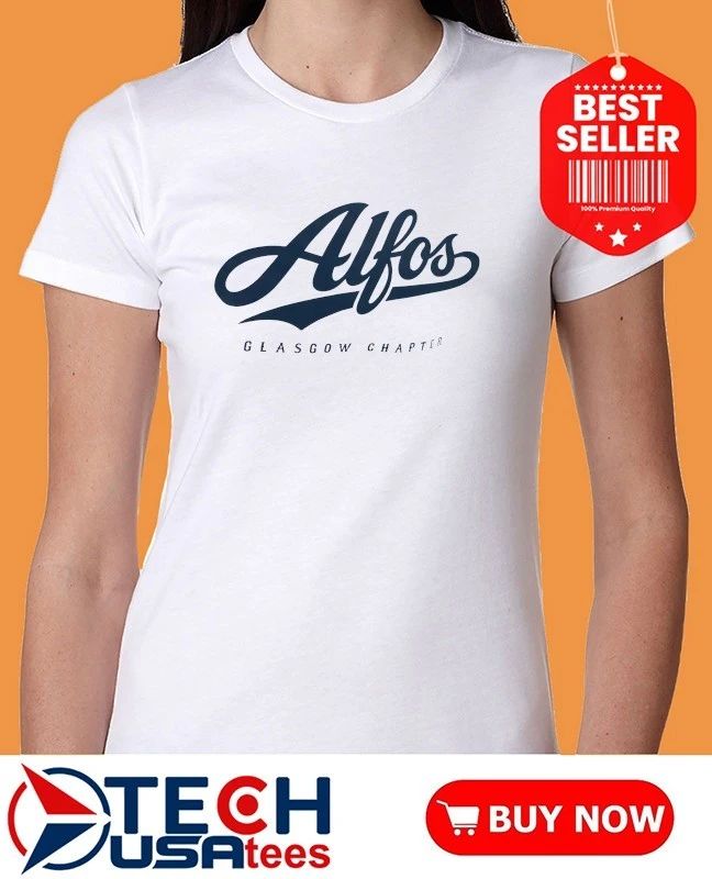 Alfos Glasgow Chapter shirt