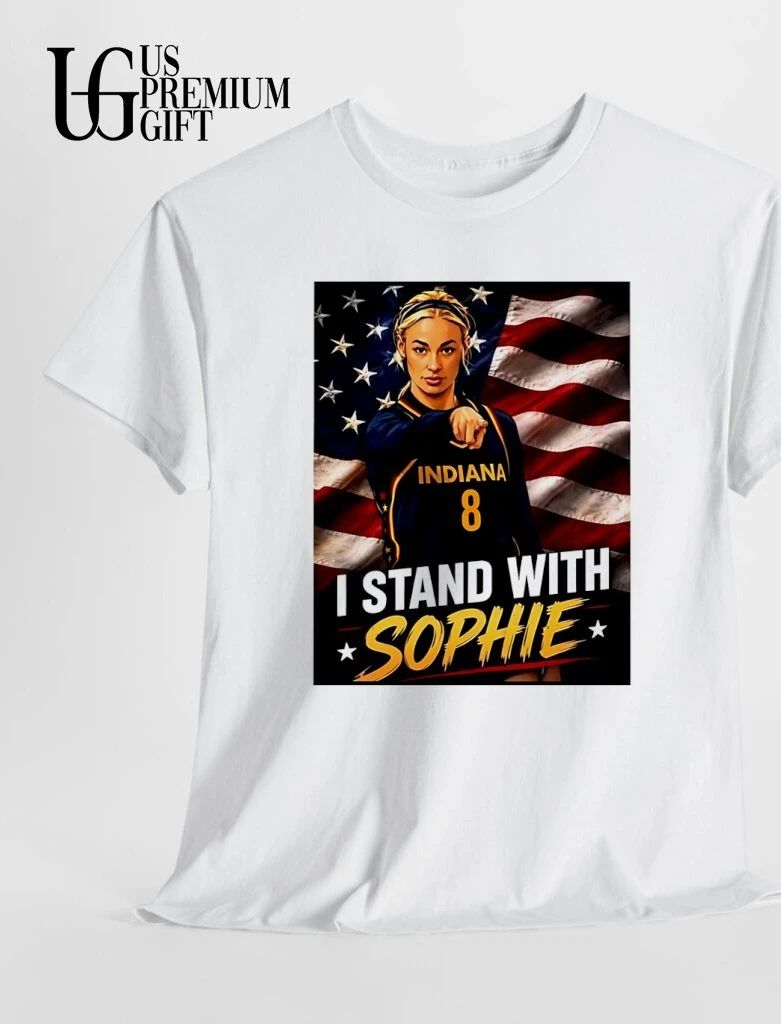 I Stand With Sophie shirt