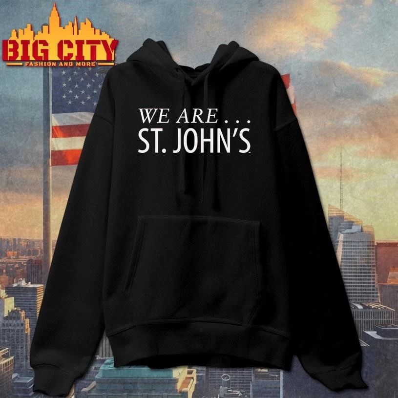 St. John’s Basketball We Are … St. John’s College Shirt