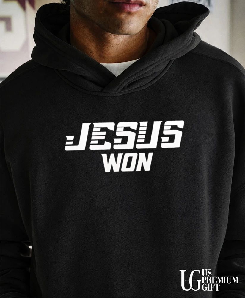 Grand Canyon Baseball Jesus Won shirt