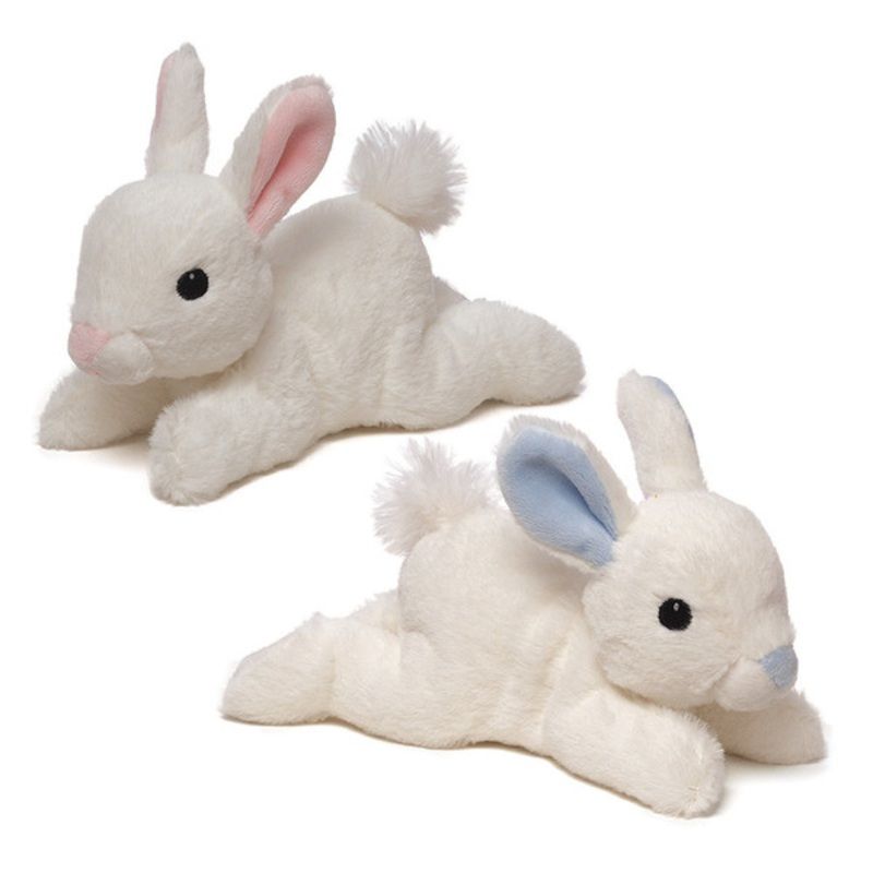 Luvy 7″ Bunny – Pink/Blue Assorted