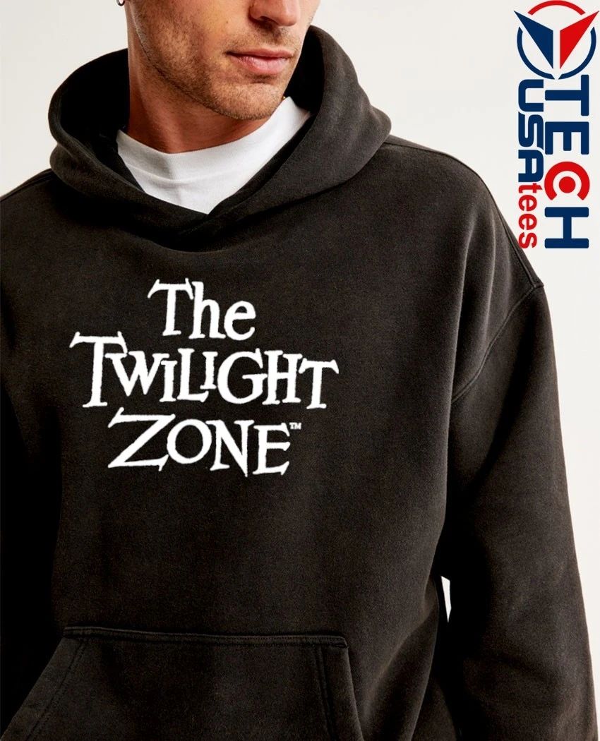 The Twilight Zone shirt