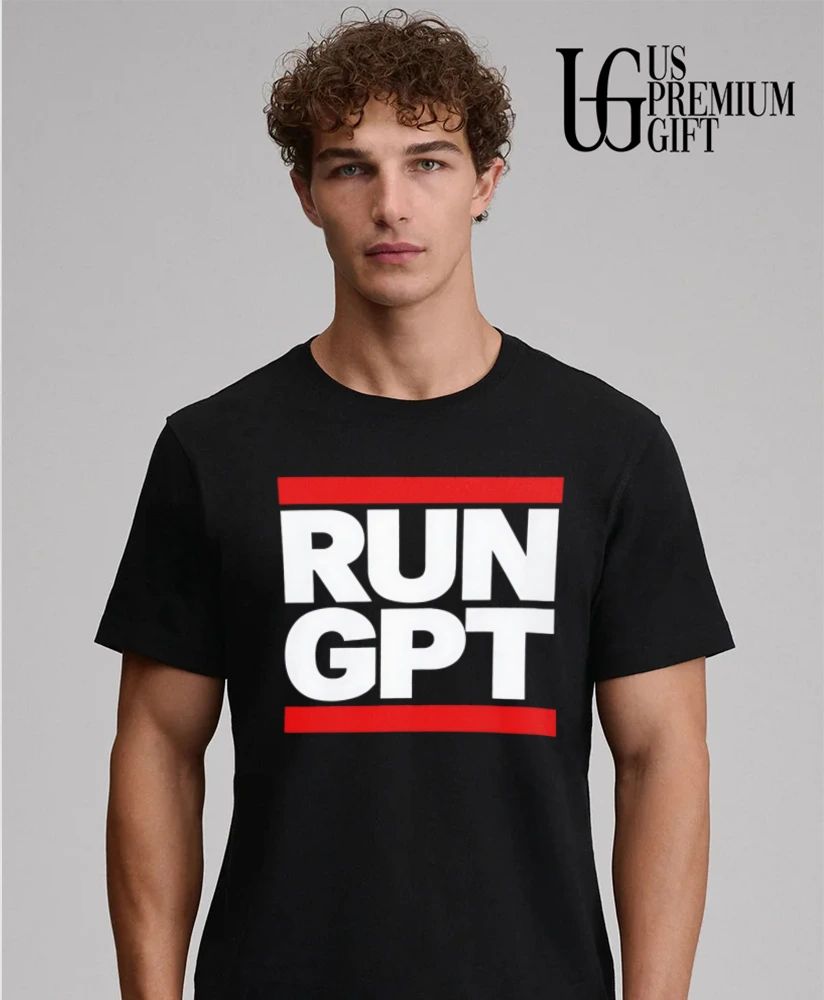 Run GPT shirt
