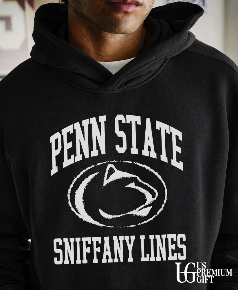 Penn State Sniffany Lines 2026 shirt