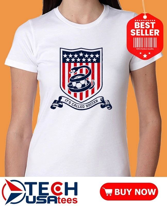 It’s called Soccer USA logo shirt