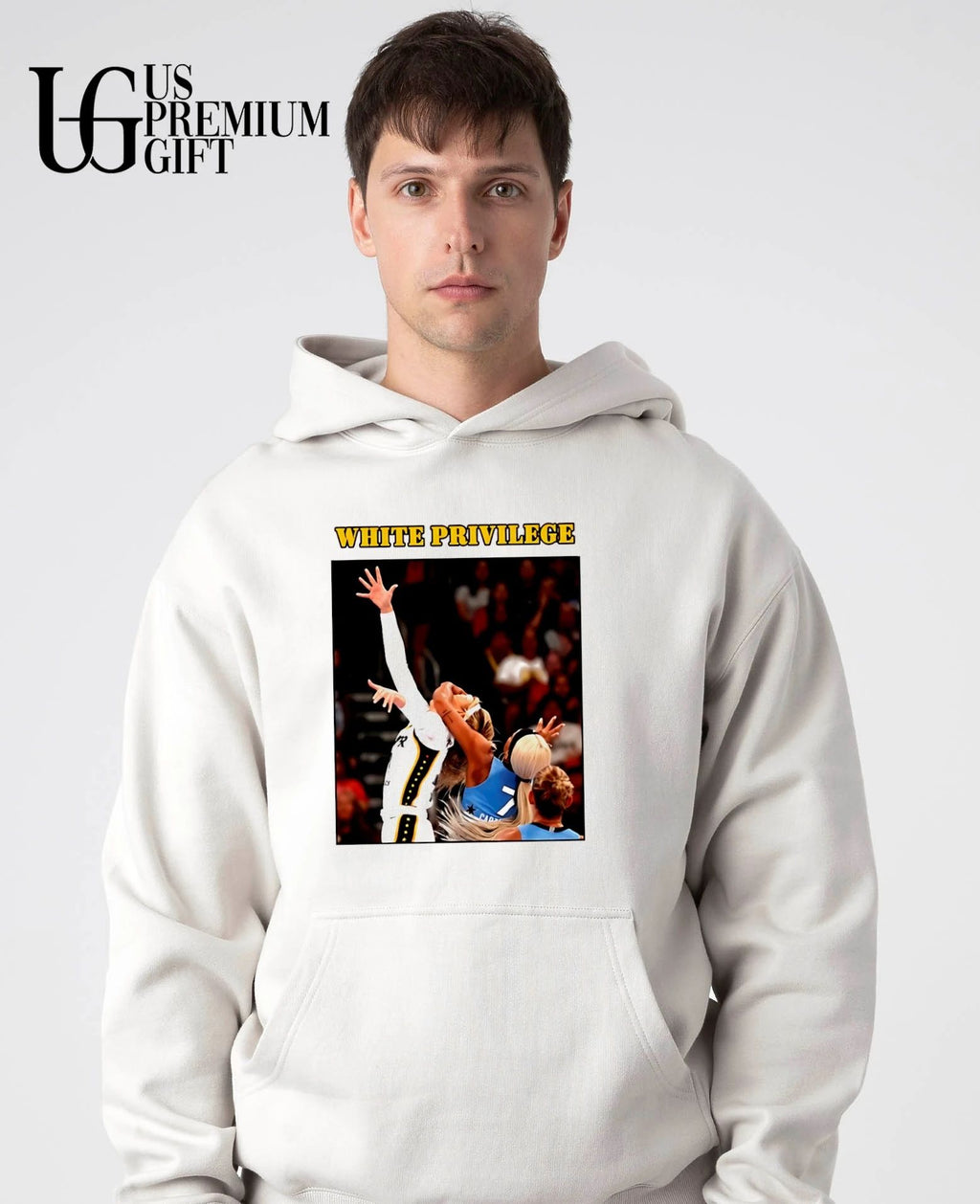 White Privilege Sophie Cunningham and DiJonai Carrington shirt