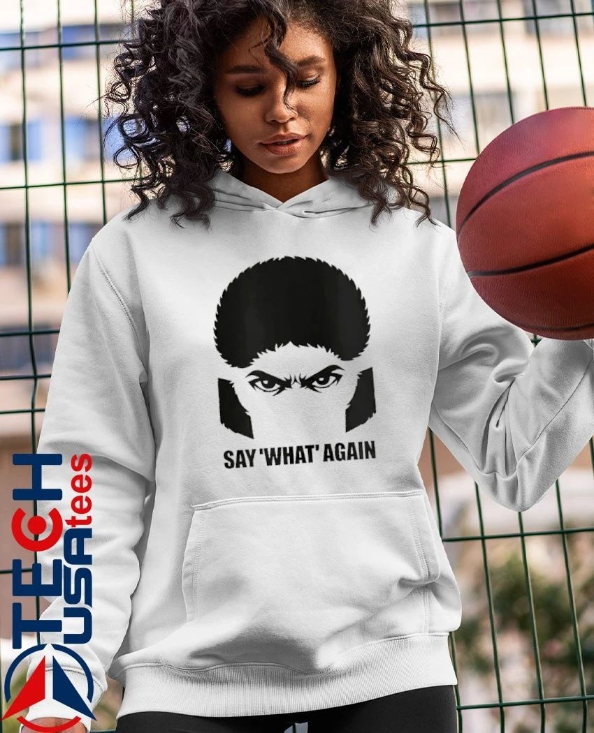 Jules Winnfield say what again shirt