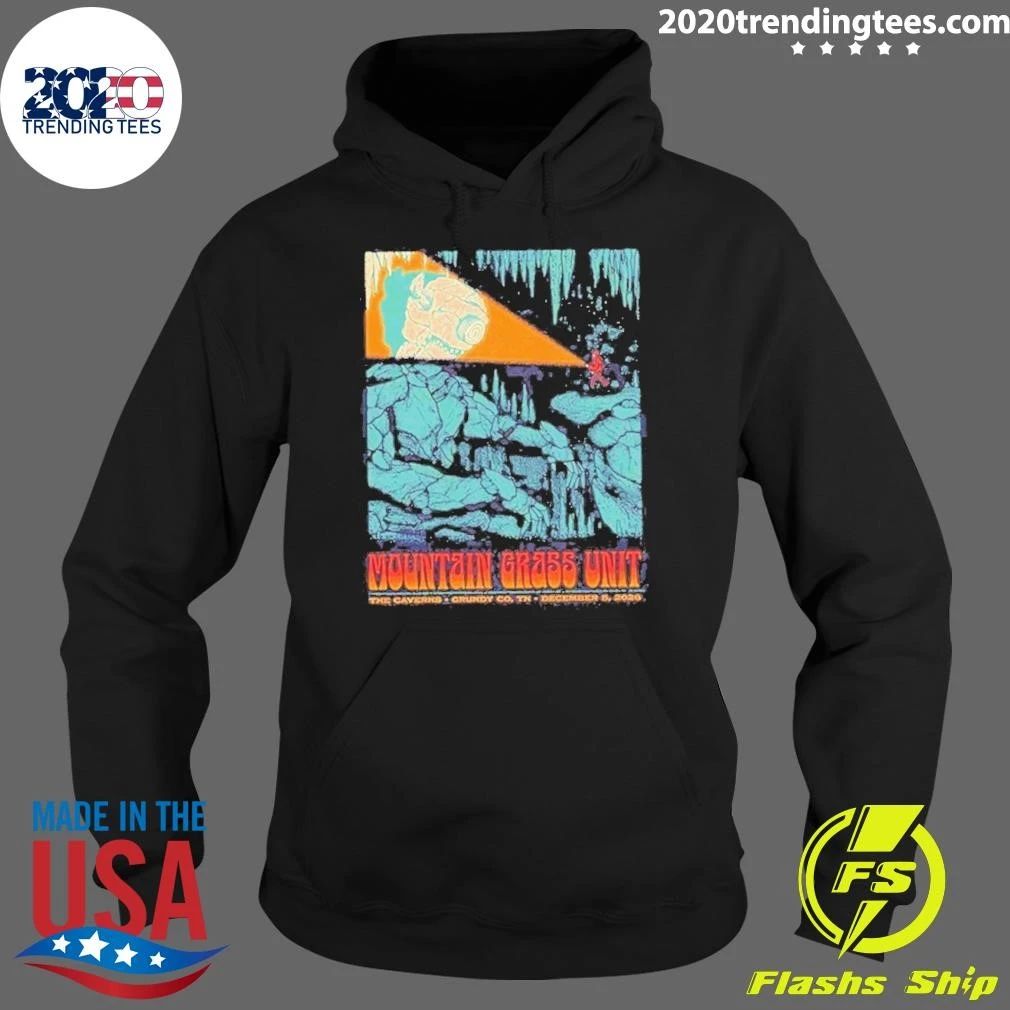 Mountain Grass Unit Grundy CO TN At The Caverns In Grundy CO TN On December 5 2026 Shirt