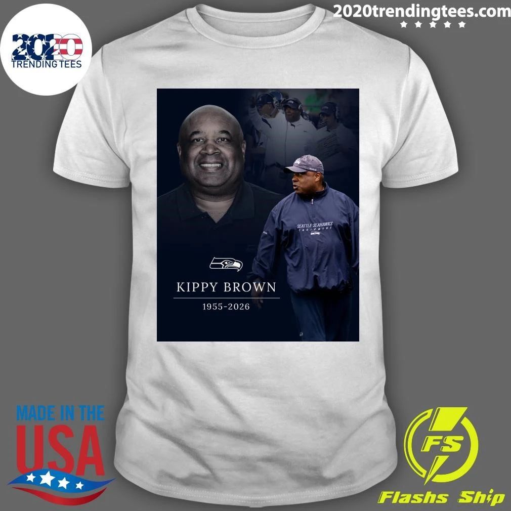 Rip Kippy Brown 1955-2026 Shirt
