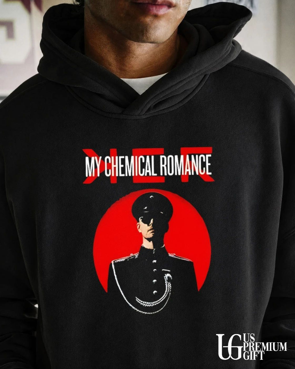 My Chemical Romance 2026 shirt