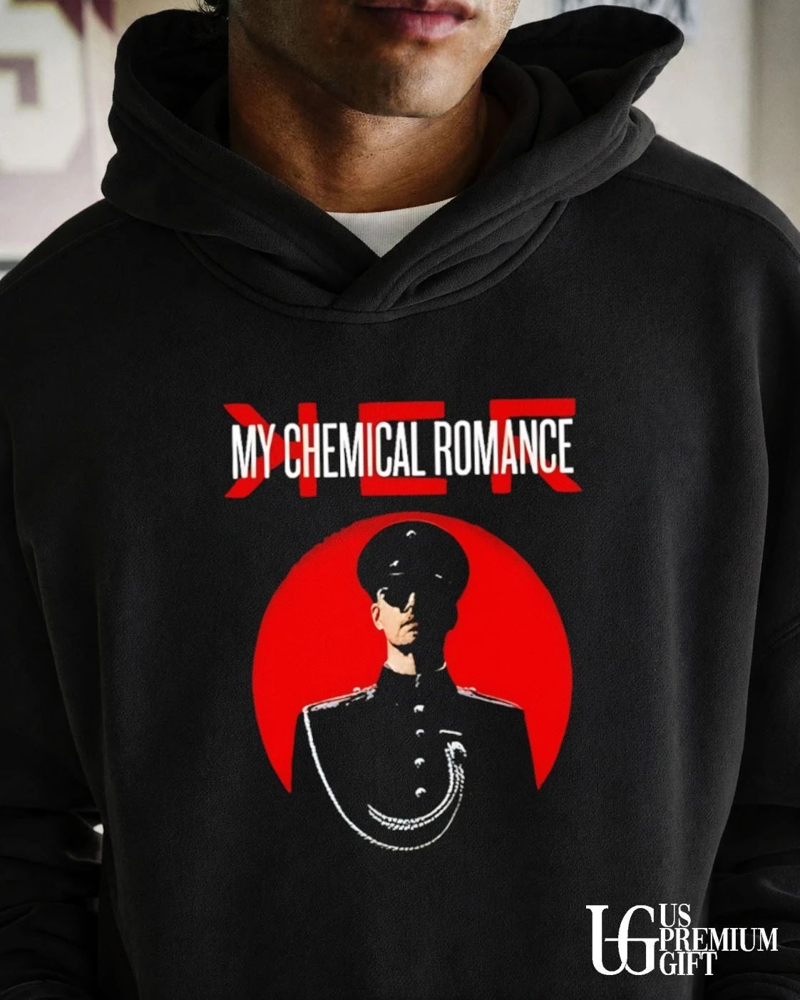 My Chemical Romance 2026 shirt