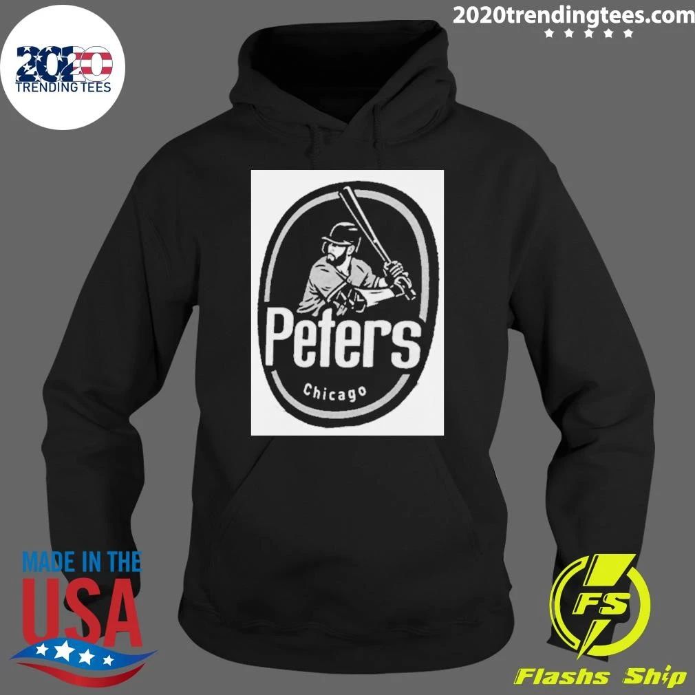 Peter’s Chicago Tristan Peters White Sox Shirt