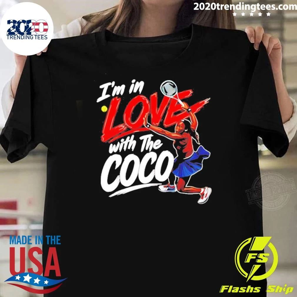 I’m In Love With The Coco Shirt