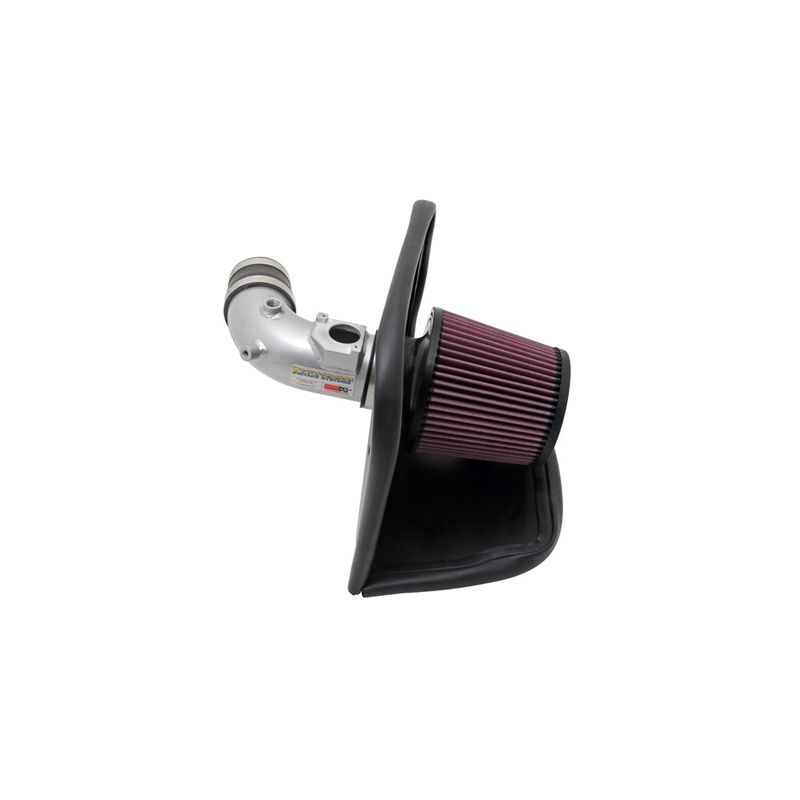 K&N Cold Air Intake Mazda Mazdaspeed3 2.3L (2010-2013) [Typhoon Kit] 69-6012TS