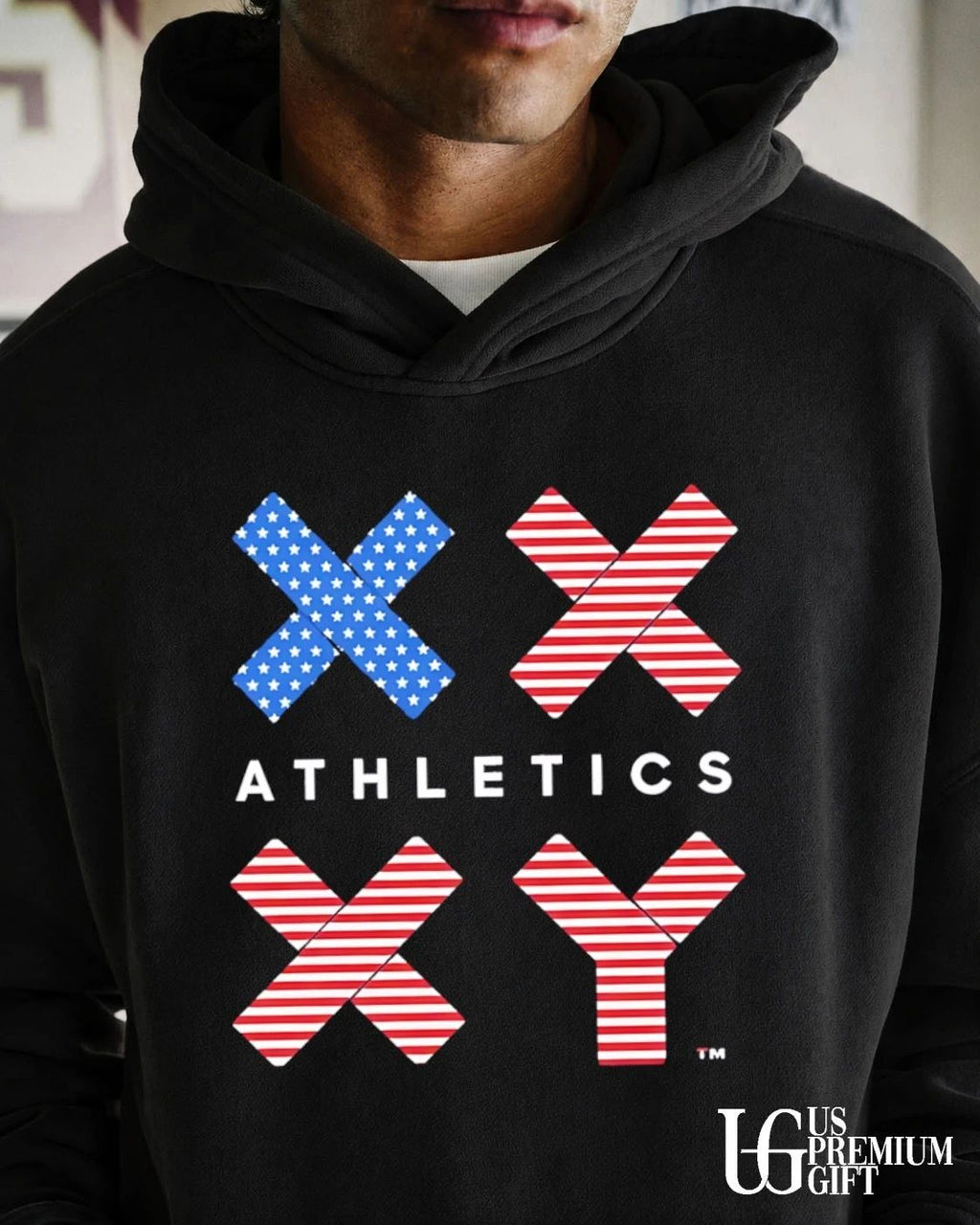 Kasey and Annie Thomason XX XY Athletics shirt