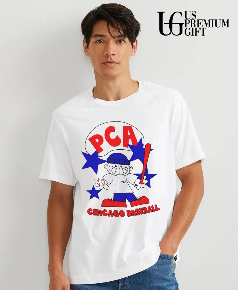 Pete Crow-Armstrong Chicago Cubs baseball shirt