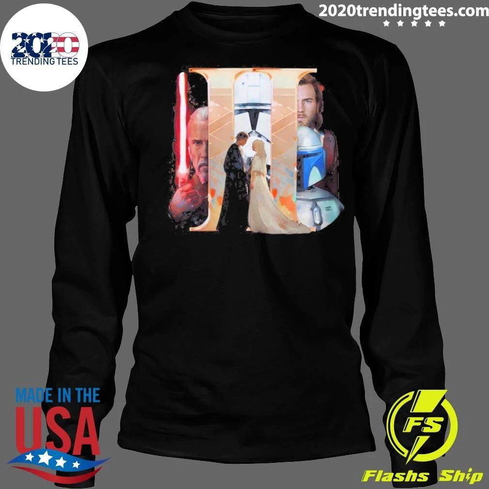 Attack of the Clones Rebel Scum Shirt