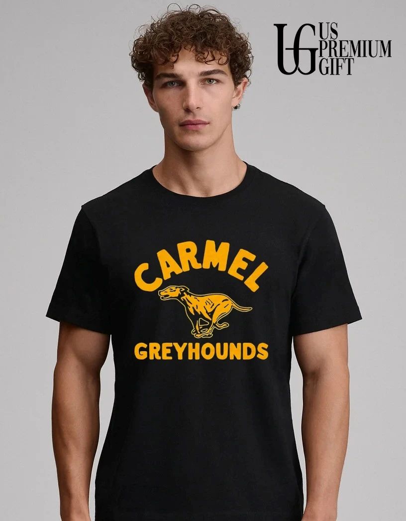 Carmel High School Athletics Carmel Greyhounds shirt