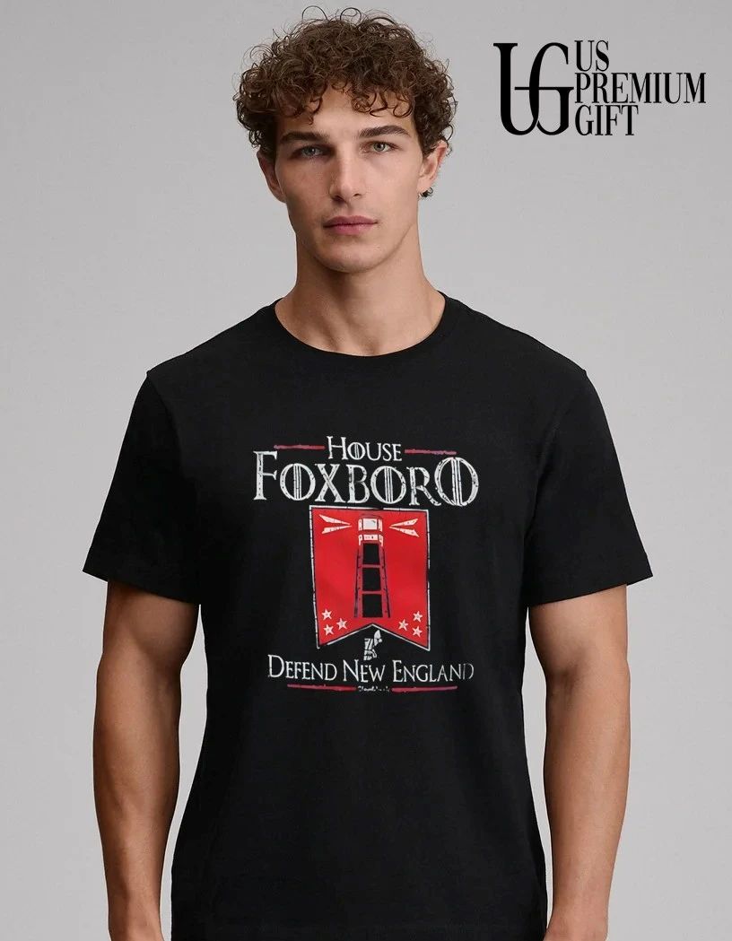 House Foxboro Defend New England shirt