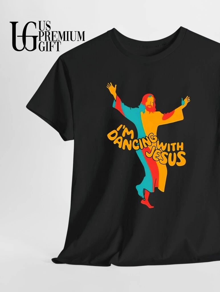 I’m dancing with Jesus shirt