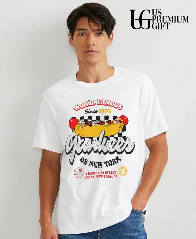 New York Yankees baseball World Famous since 1903 shirt