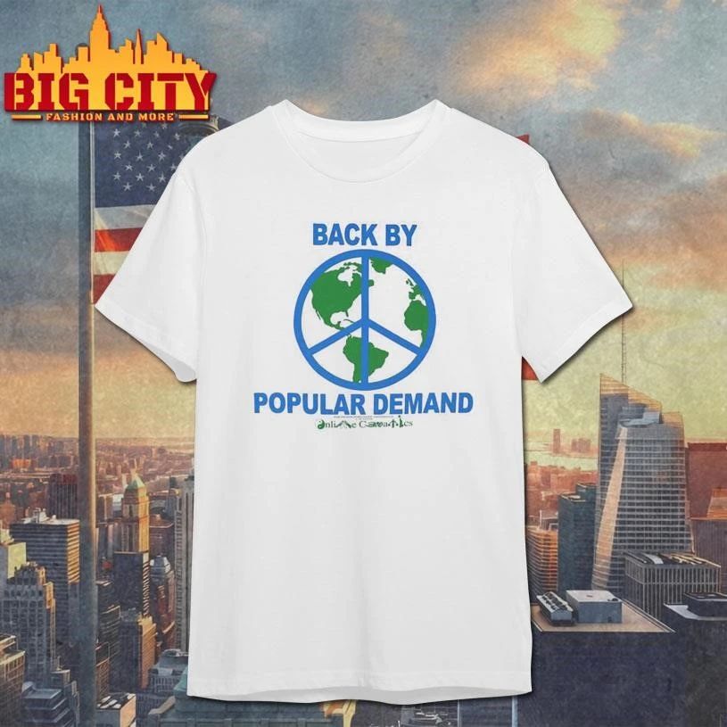 Online Ceramics Back By Popular Demand Symbol Shirt