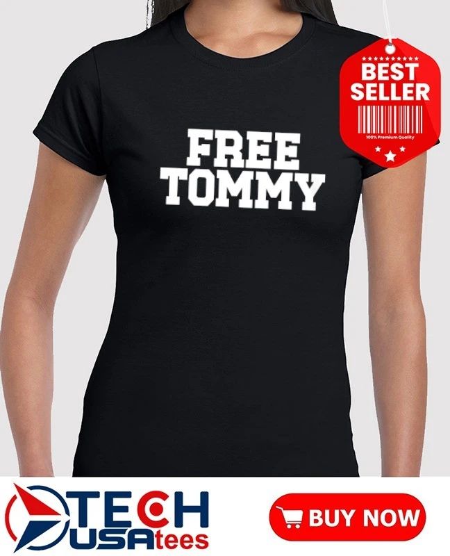 Free Tommy shirt