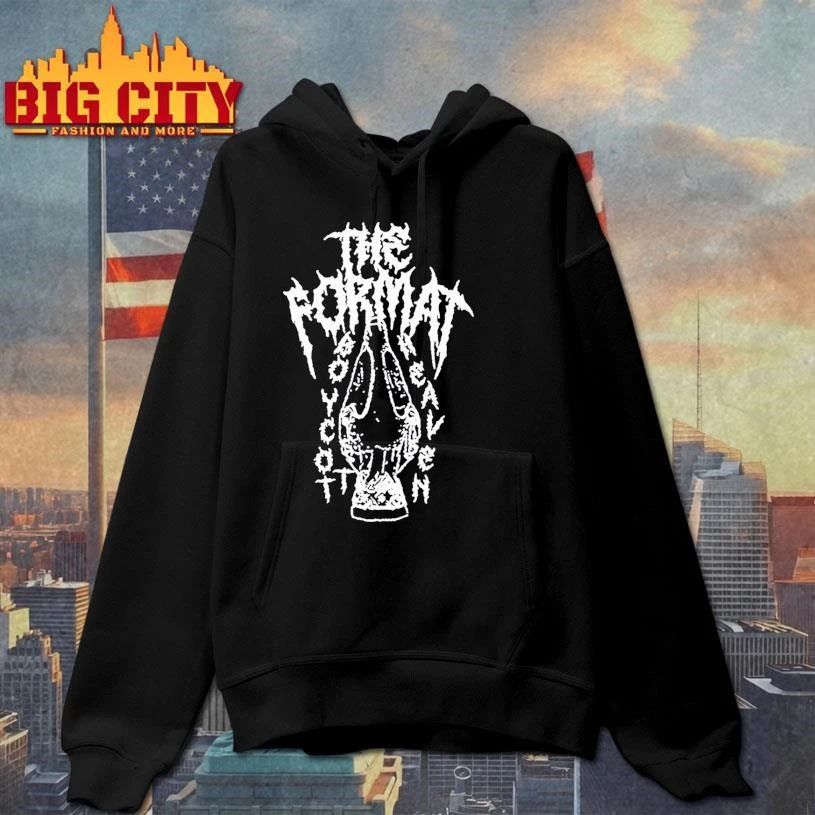 The Format Metal Artwork Shirt