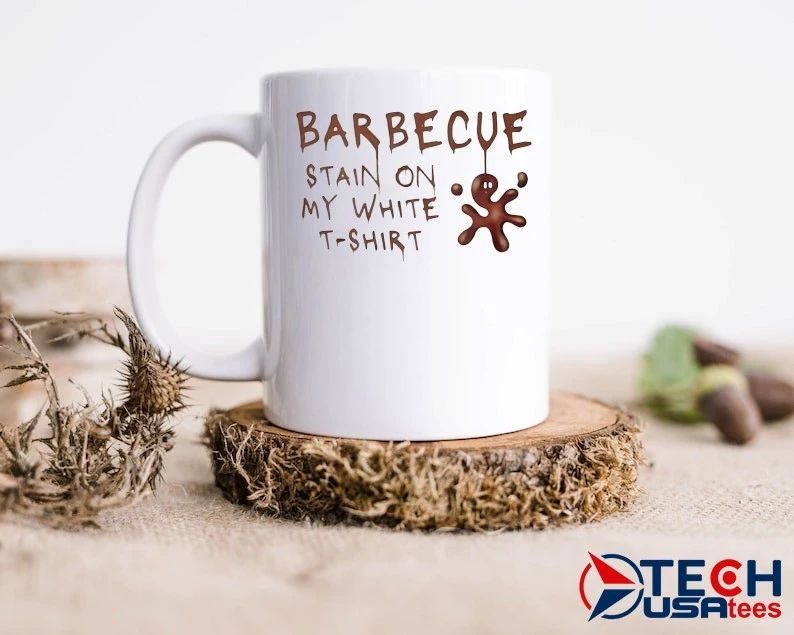 Tim Mcgraw song lyrics Barbecue stain on white shirt