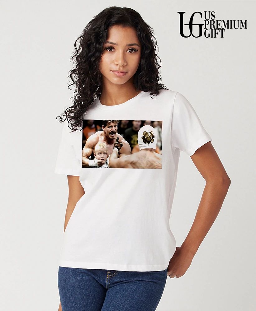 Dominik Mysterio Dom Custody Battle photo 2026 shirt