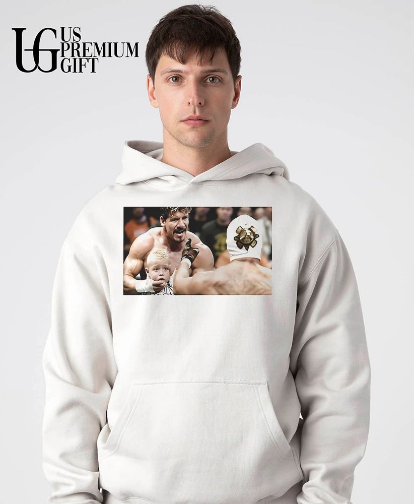 Dominik Mysterio Dom Custody Battle photo 2026 shirt