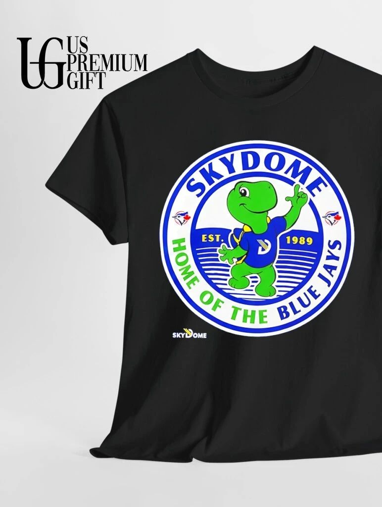 SkyDome Home of the Blue Jays Est 1989 shirt