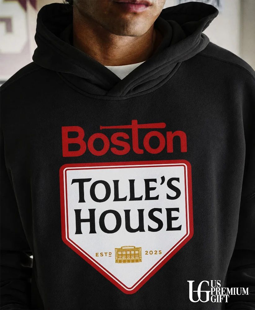 Tolle’s House Boston Baseball Estd 2025 shirt