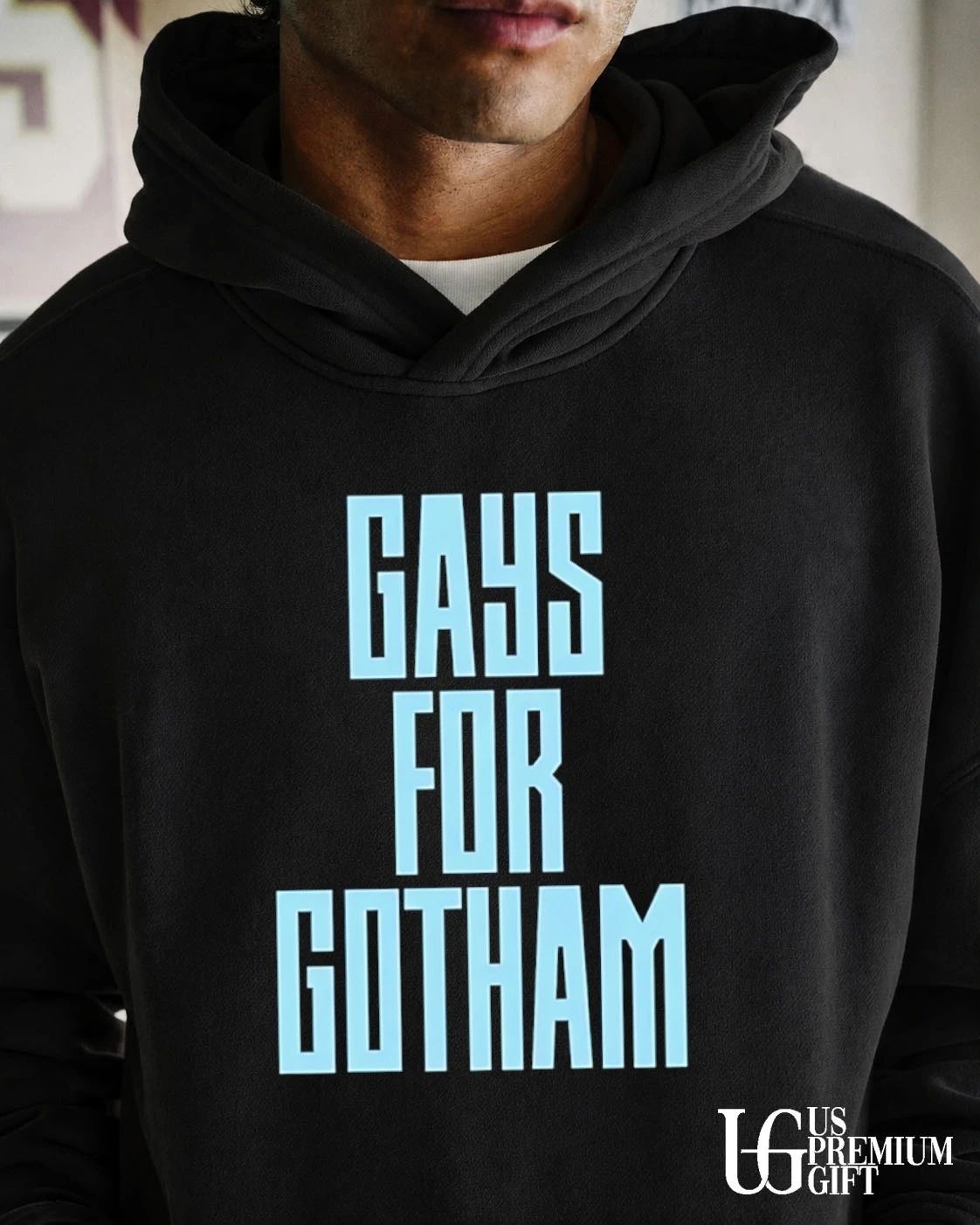 Gays for Gotham FC shirt