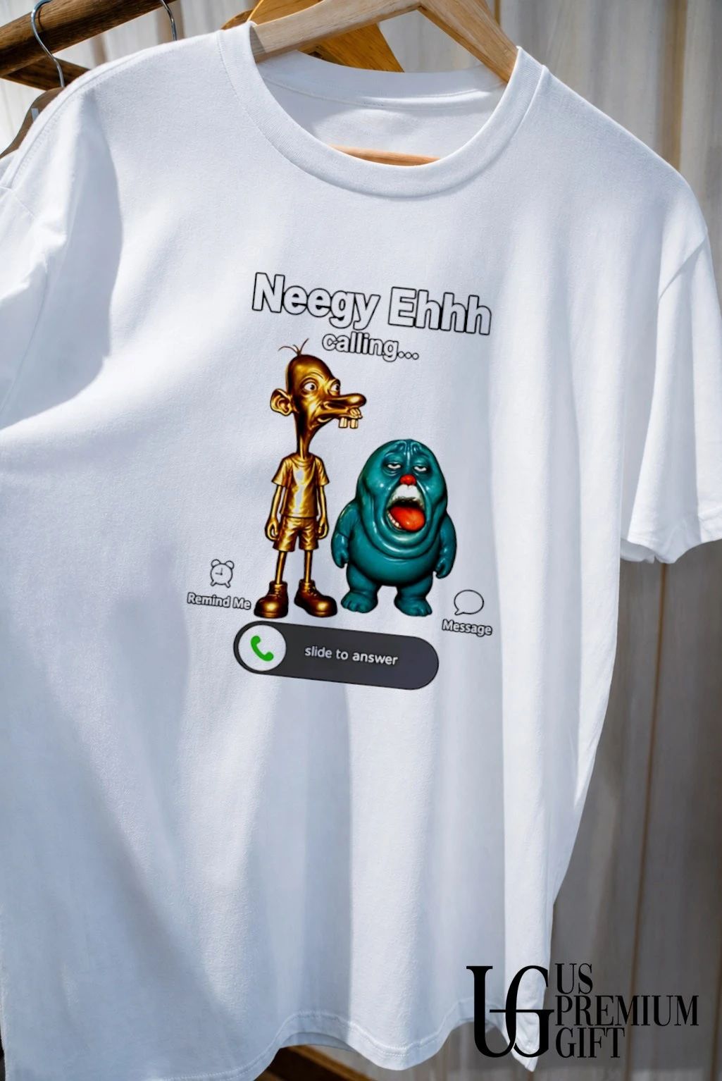 Neegy Ehhh Calling shirt